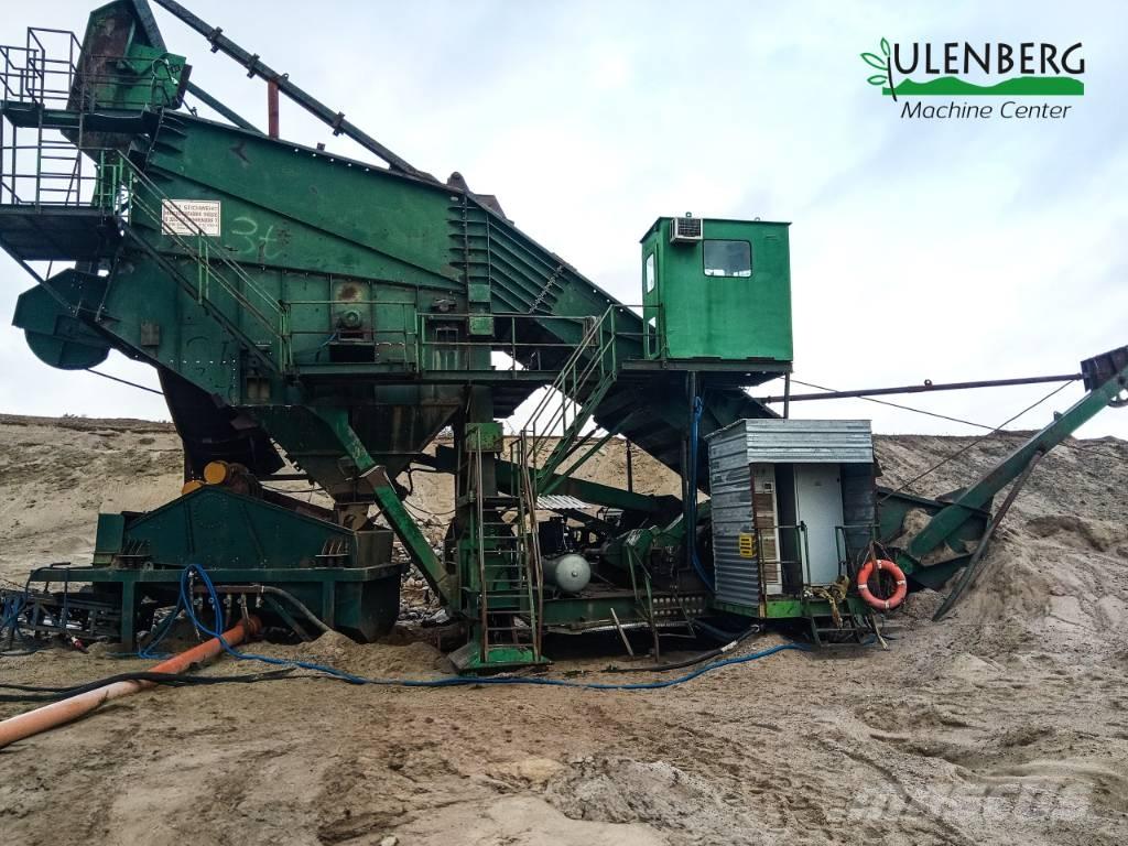 Stichweh KS 1000 S Bageri guseničari