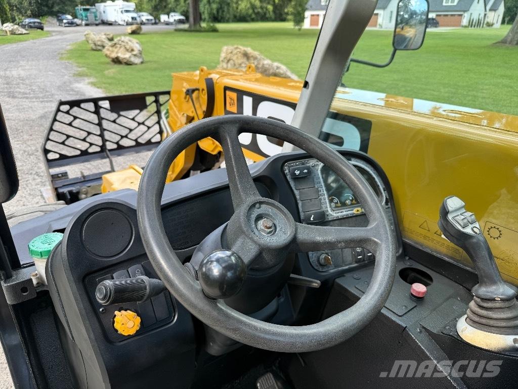 JCB 525-60 Teleskopski viljuškari