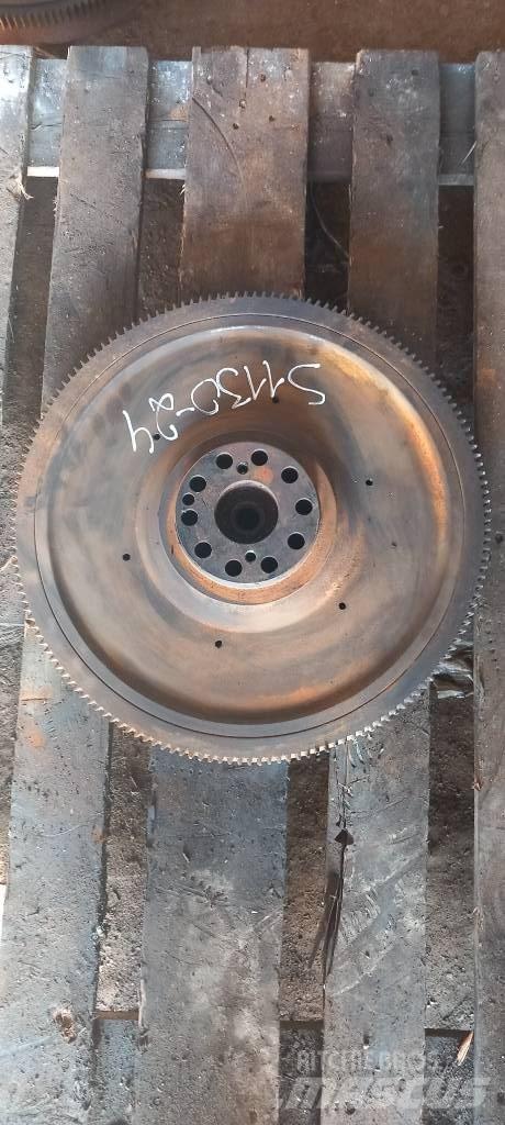 Scania R 440.   1805086 Kargo motori