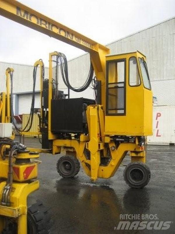 Mobicon MS3340 Viljuškari - ostalo