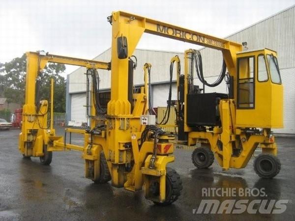 Mobicon MS3340 Viljuškari - ostalo