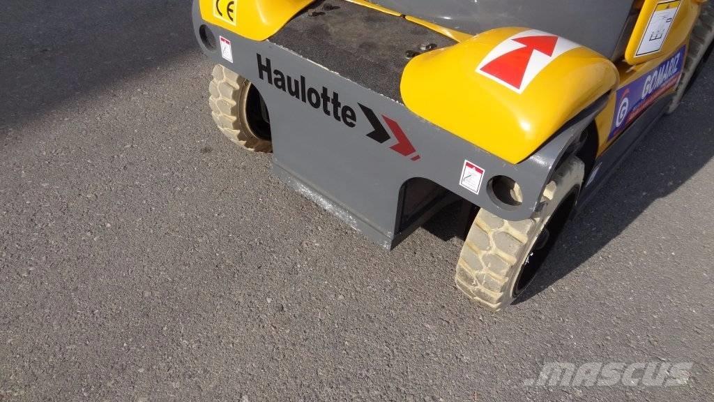 Haulotte STAR 10 Teleskopske podizne platforme