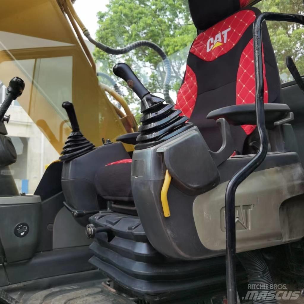CAT 315 D Bageri guseničari