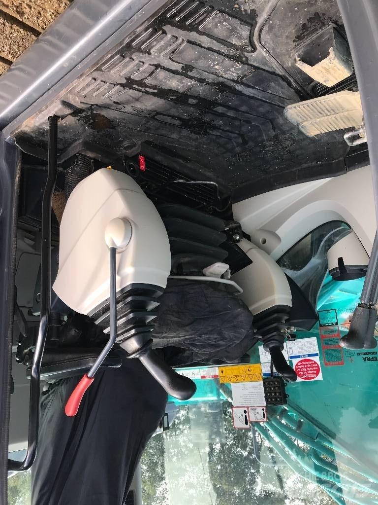 Kobelco SK 210 LC-10 Bageri guseničari