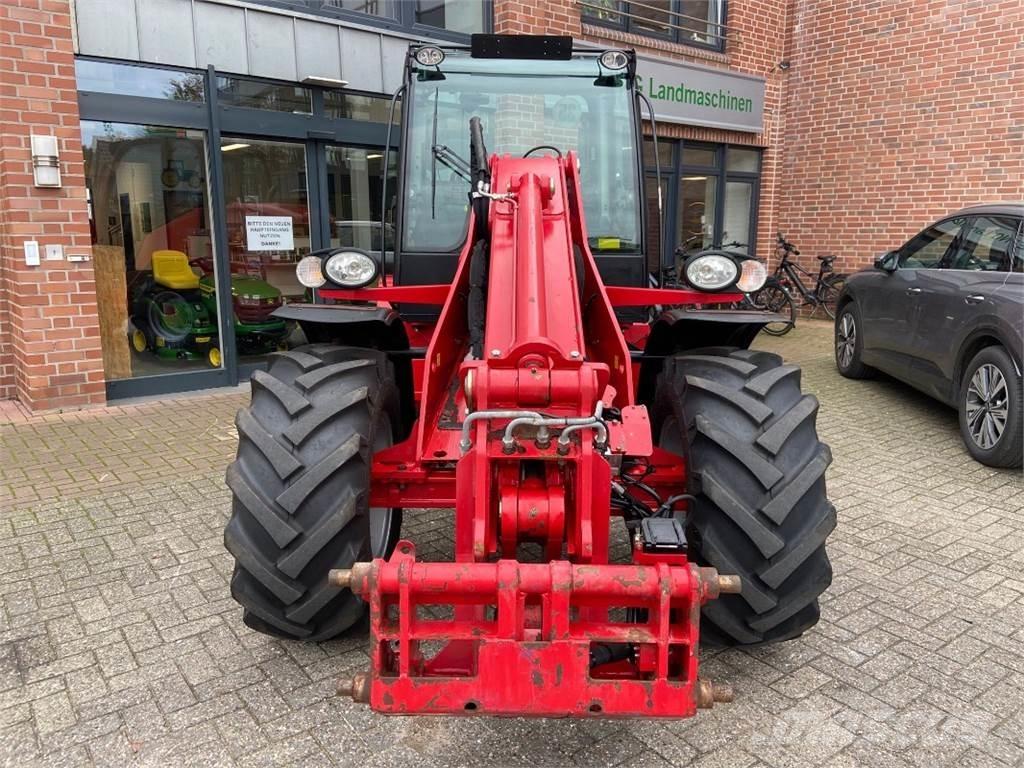 Schäffer 8610T Teleskopski viljuškari