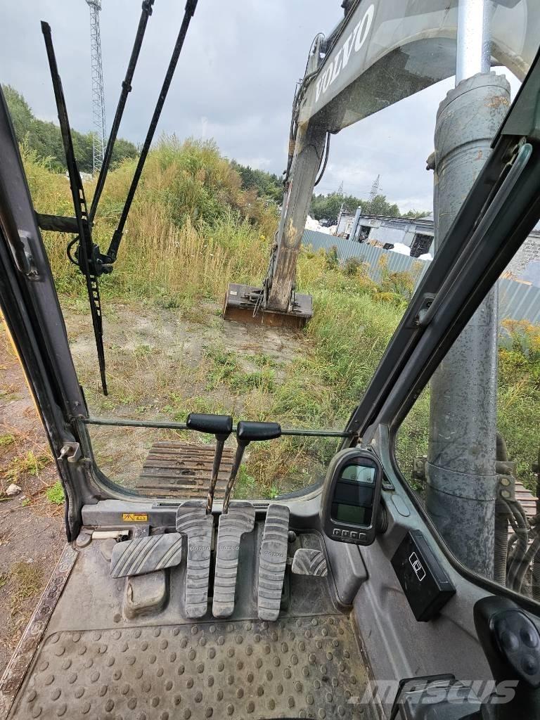 Volvo EC 290 B N LC Bageri guseničari