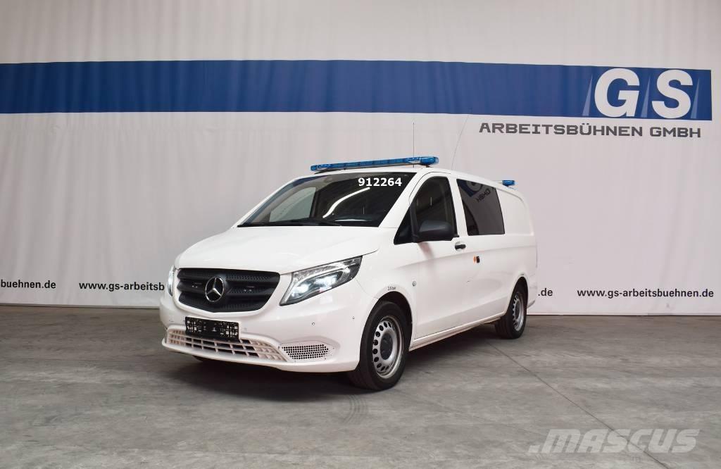 Mercedes-Benz Vito Ambulante