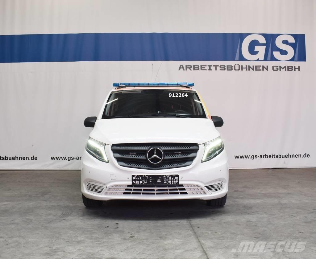 Mercedes-Benz Vito Ambulante