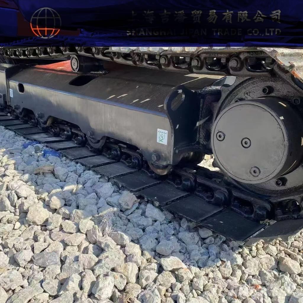 Kubota KX 163-5 Bageri guseničari