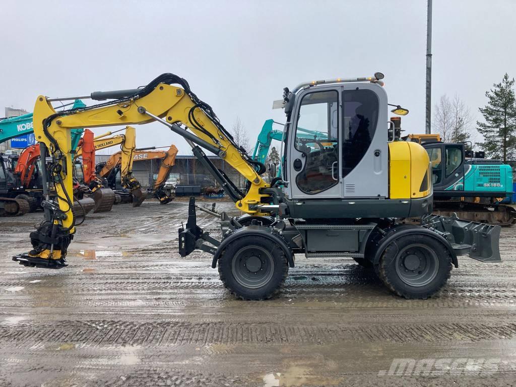 Wacker Neuson EW 100 Bageri točkaši