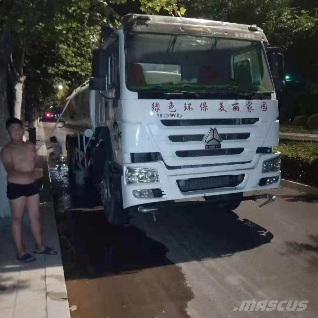 Howo 375 6x4 Kamioni za vodu