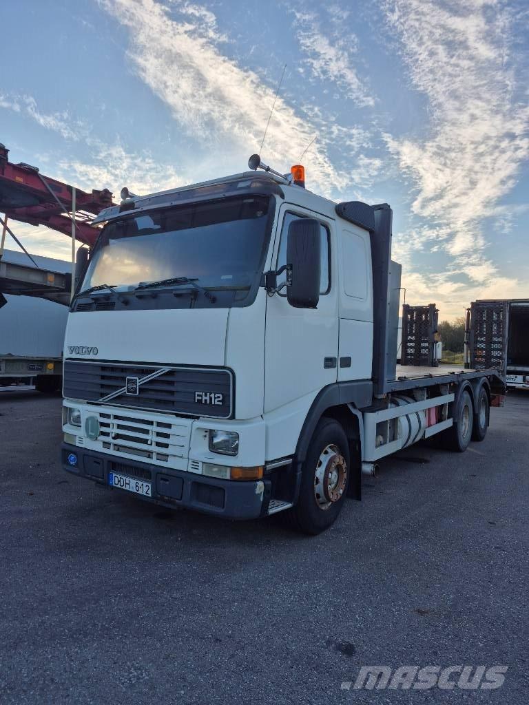 Volvo FH 12 Kontejnerski kamioni