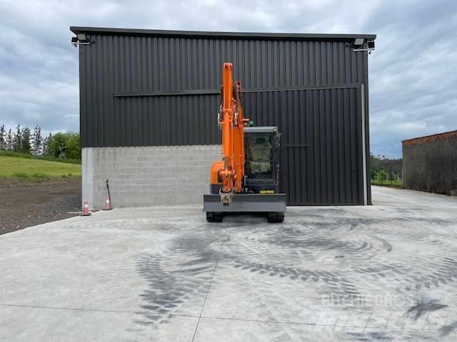 Doosan DX 63 Mini bageri < 7t