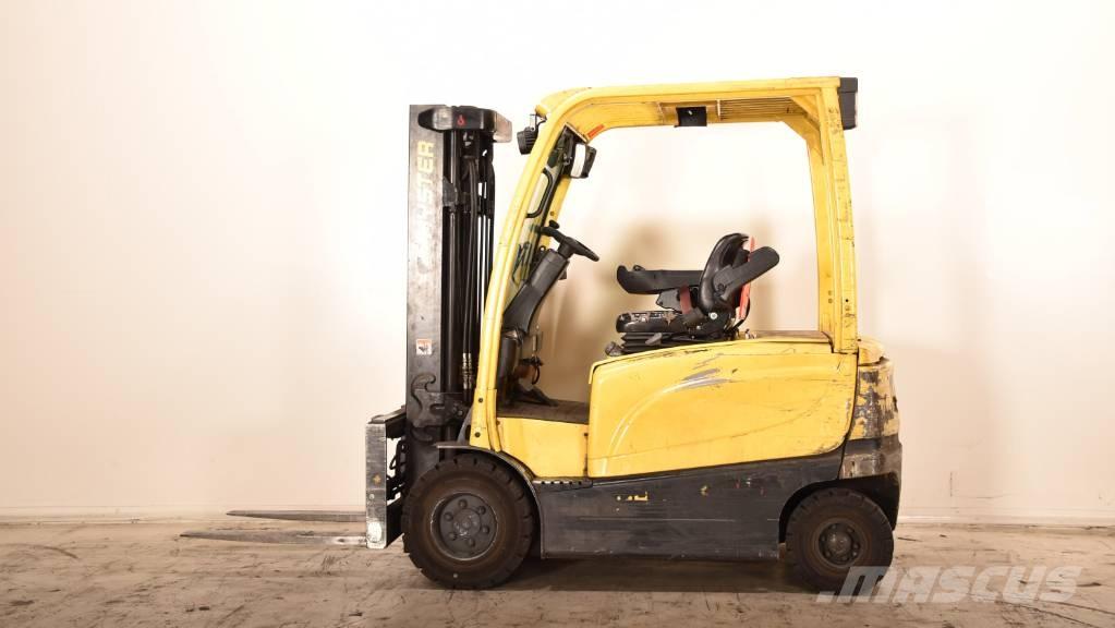 Hyster J 2.5 XN Električni viljuškari