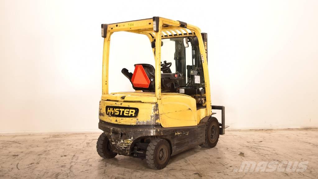 Hyster J 2.5 XN Električni viljuškari