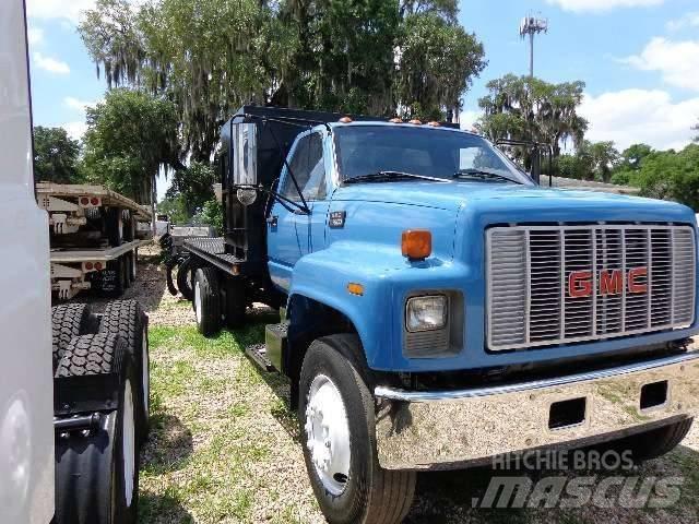 GMC C7500 Kamioni sa otvorenim sandukom