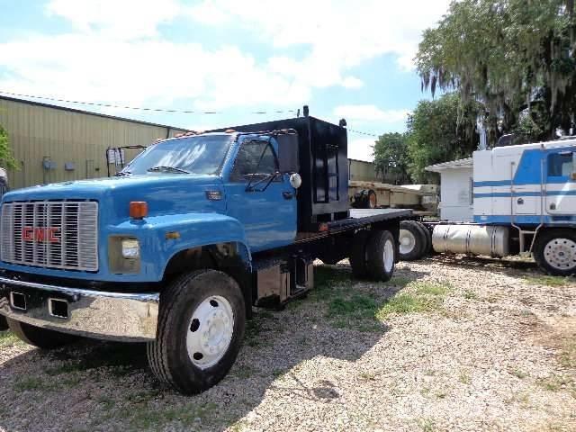 GMC C7500 Kamioni sa otvorenim sandukom
