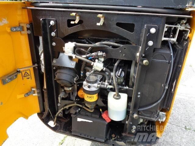 JCB 15C-1 Mini bageri < 7t