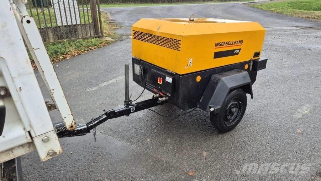 Ingersoll Rand P 70 Kompresori