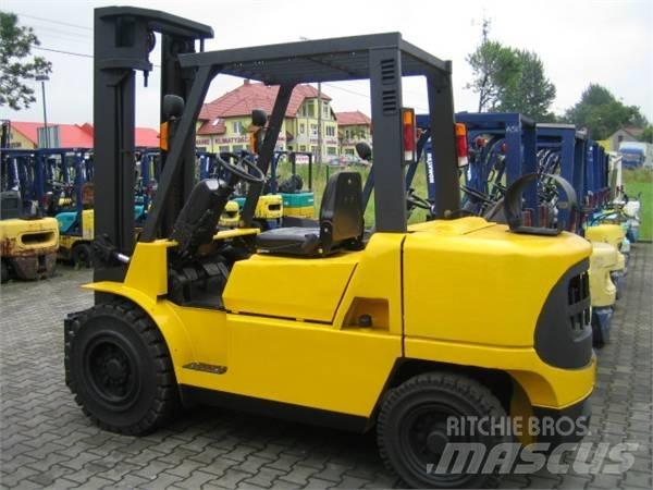 CAT DP50K Nisko podizni električni viljuškar