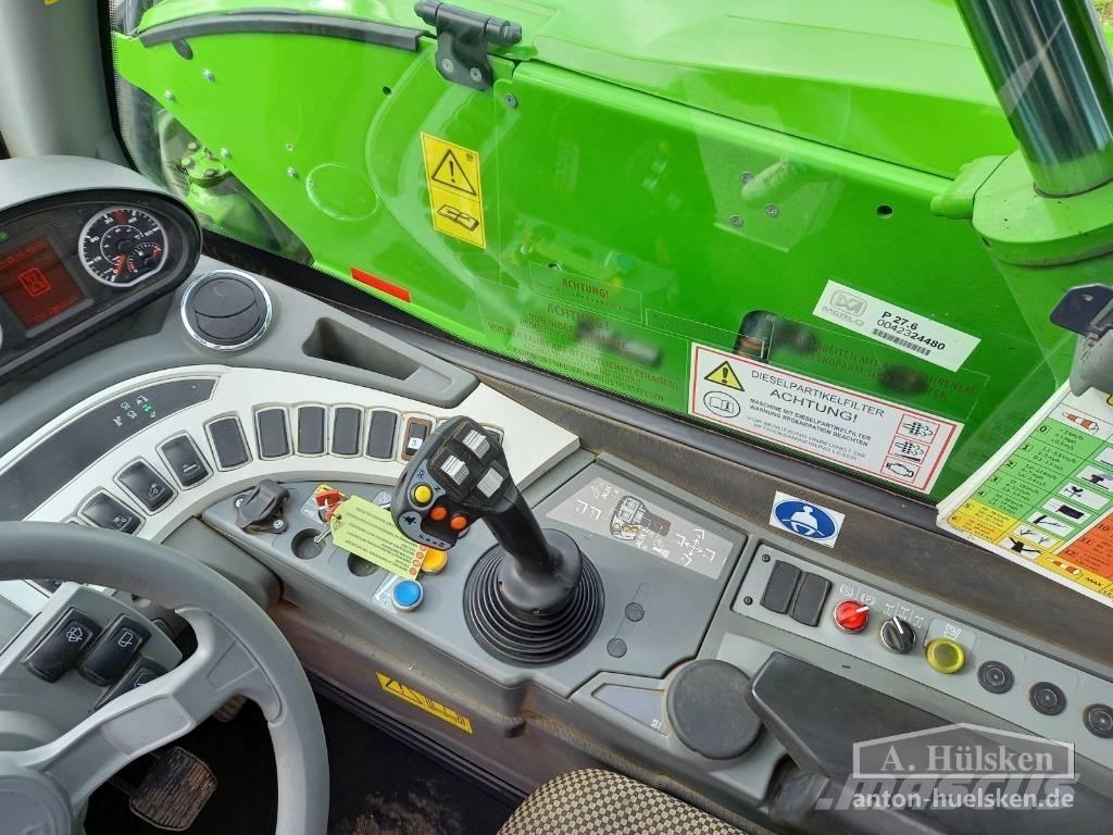 Merlo P 27.6 TOP Teleskopski viljuškari