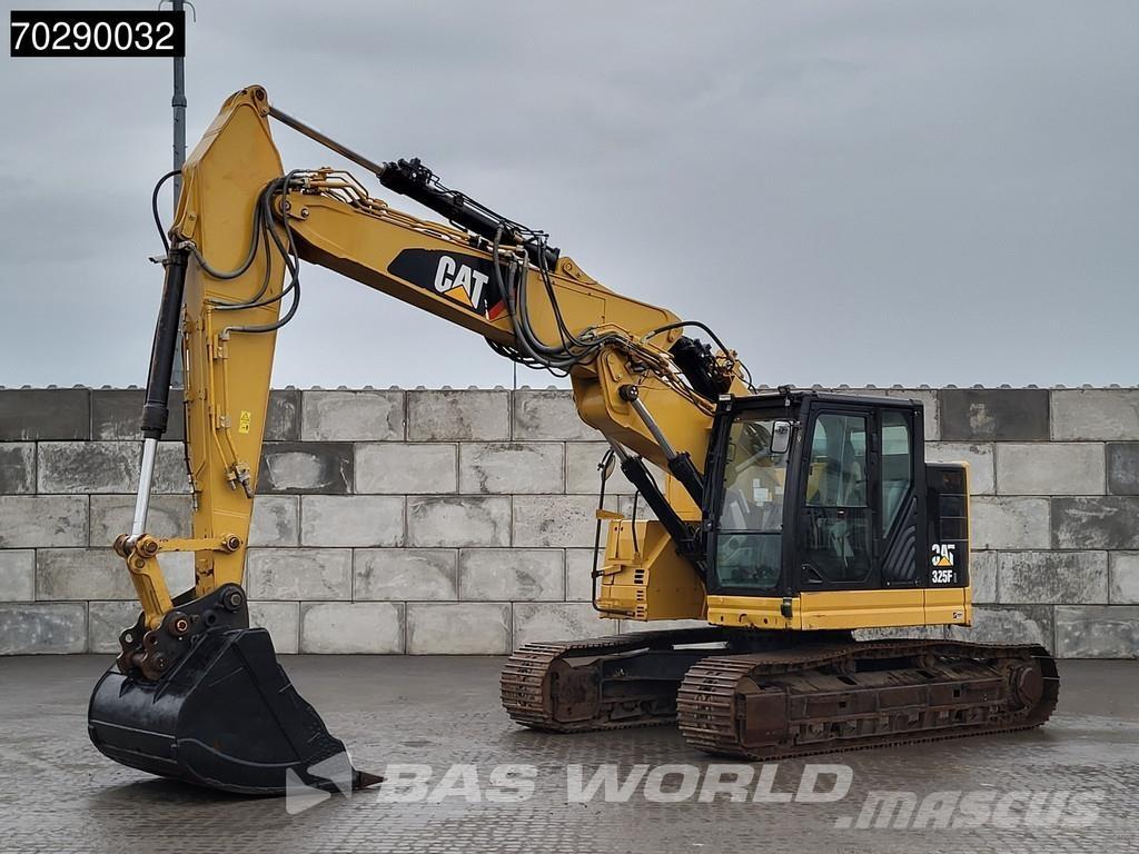 CAT 325 F L Bageri guseničari