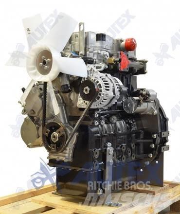 Perkins 404D-22 Motori za građevinarstvo