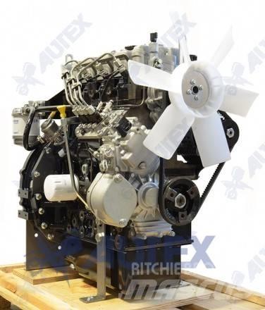 Perkins 404D-22 Motori za građevinarstvo