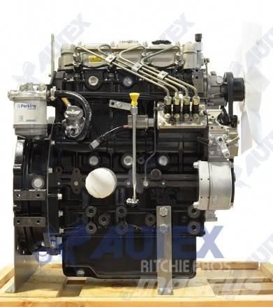 Perkins 404D-22 Motori za građevinarstvo