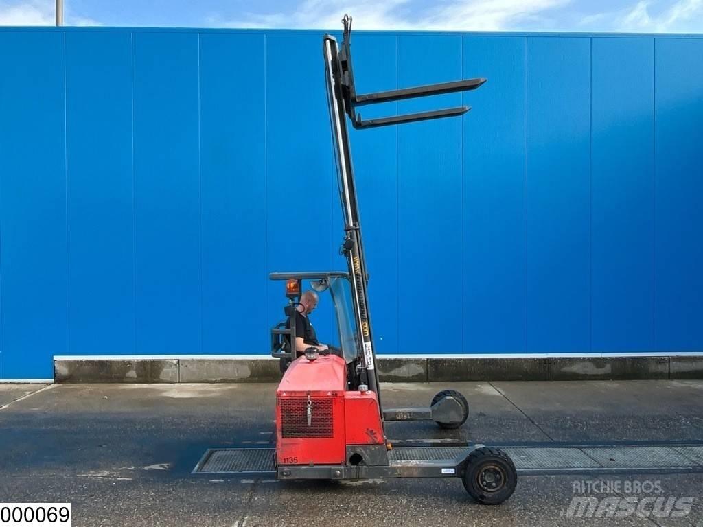 Renault C 380 Kamioni sa ciradom