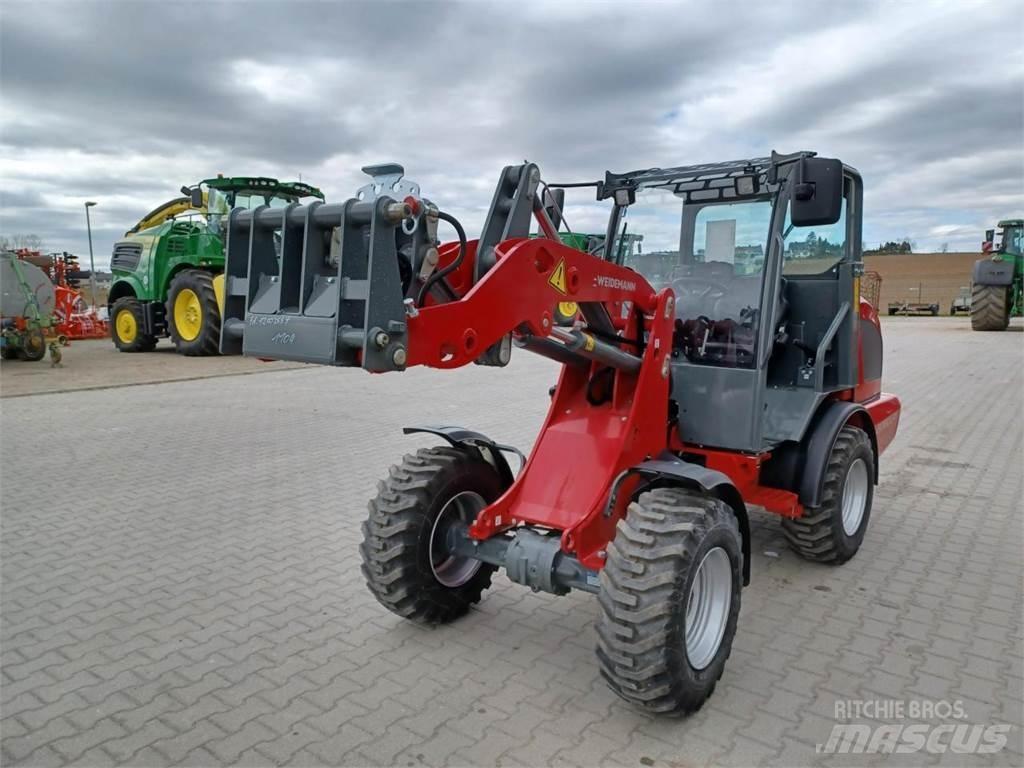 Weidemann 2080LP Utovarivači na točkove