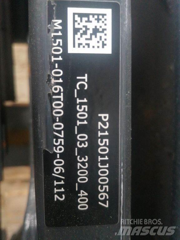  Mast M1501 Ostalo za građevinarstvo
