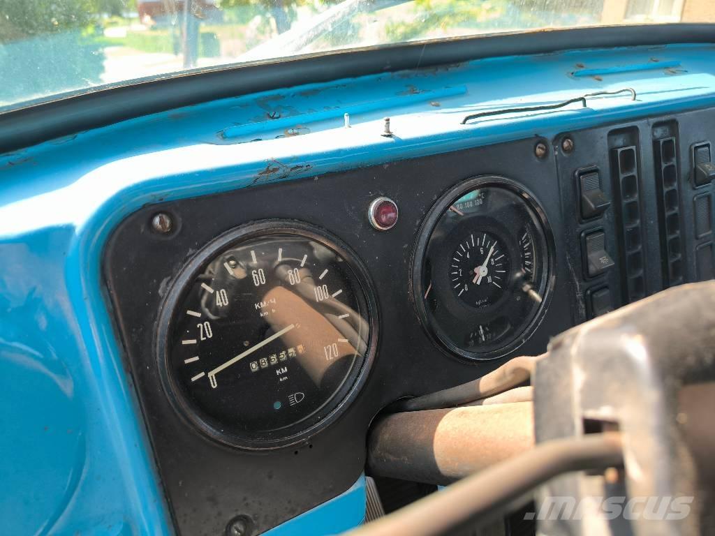 ZIL VS-22-MS Auto korpe