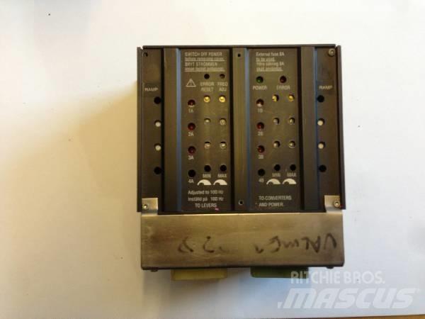  VOAC IPS 302 Elektronika