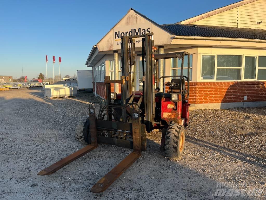 Moffett M4 25.3 Dizelski viljuškari