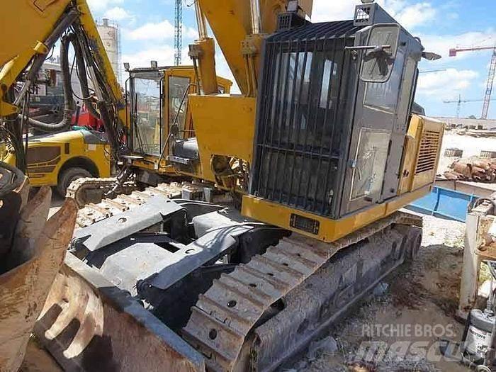 Liebherr 944C Polovni specijalni bageri