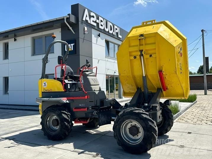 Wacker Neuson DW60-2 Zglobni damperi