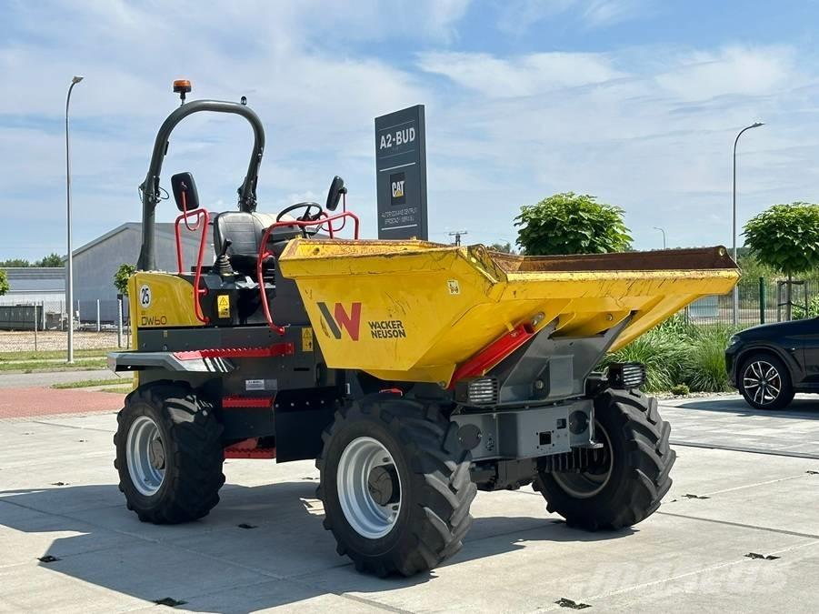 Wacker Neuson DW60-2 Zglobni damperi