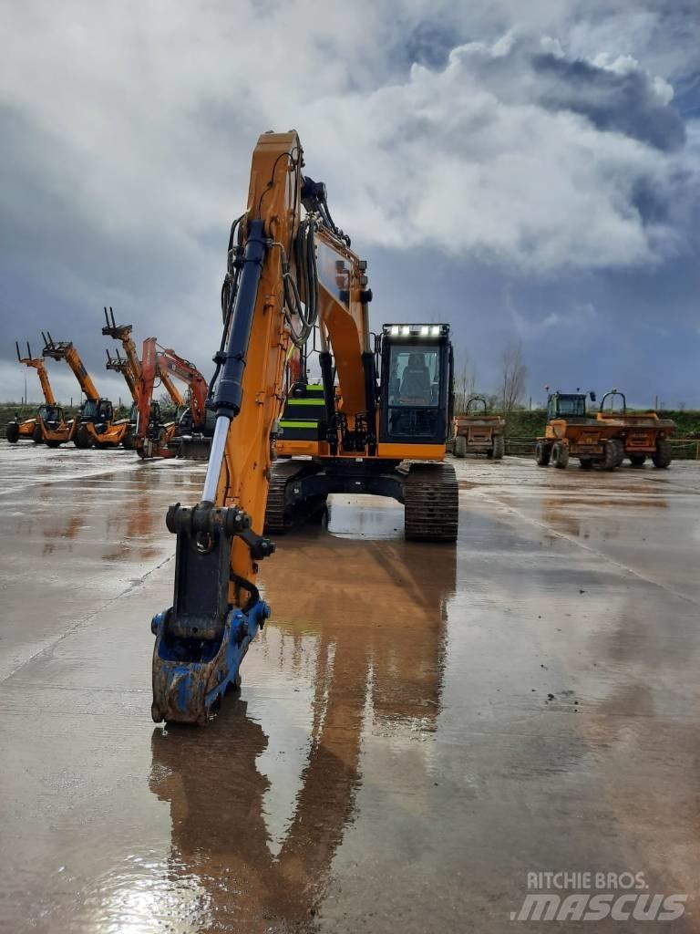 LiuGong 922F Polovni bageri sa dugom rukom