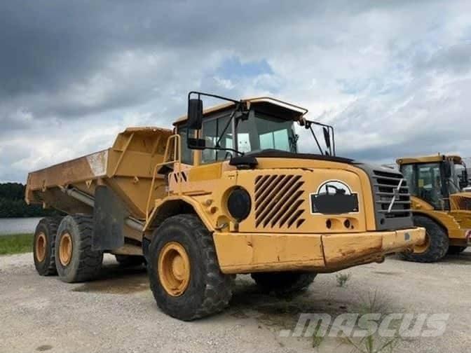 Volvo A 30 D Zglobni damperi