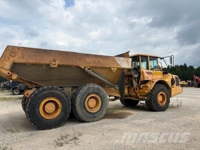 Volvo A 30 D Zglobni damperi