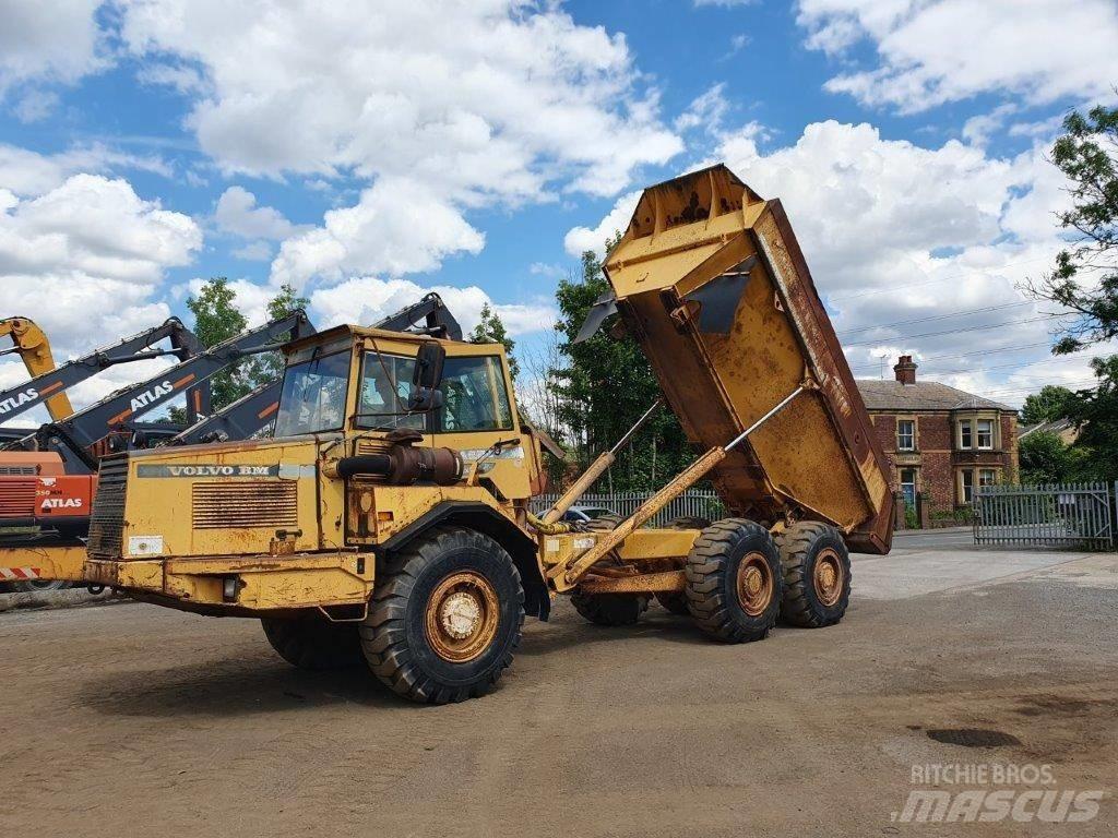 Volvo A 25 C Zglobni damperi