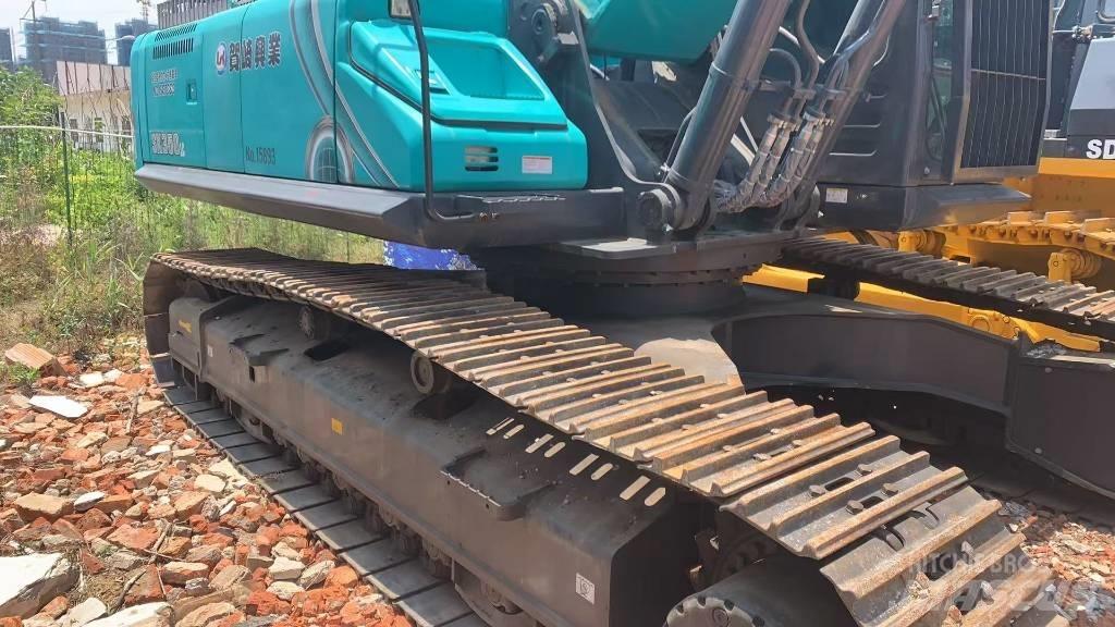 Kobelco SK350 Bageri guseničari