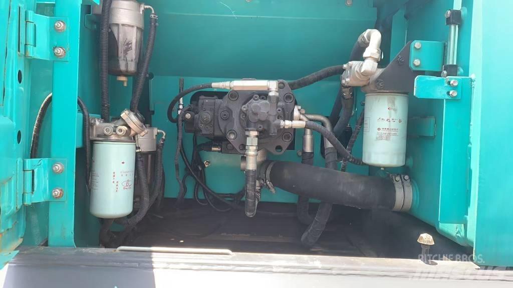 Kobelco SK350 Bageri guseničari