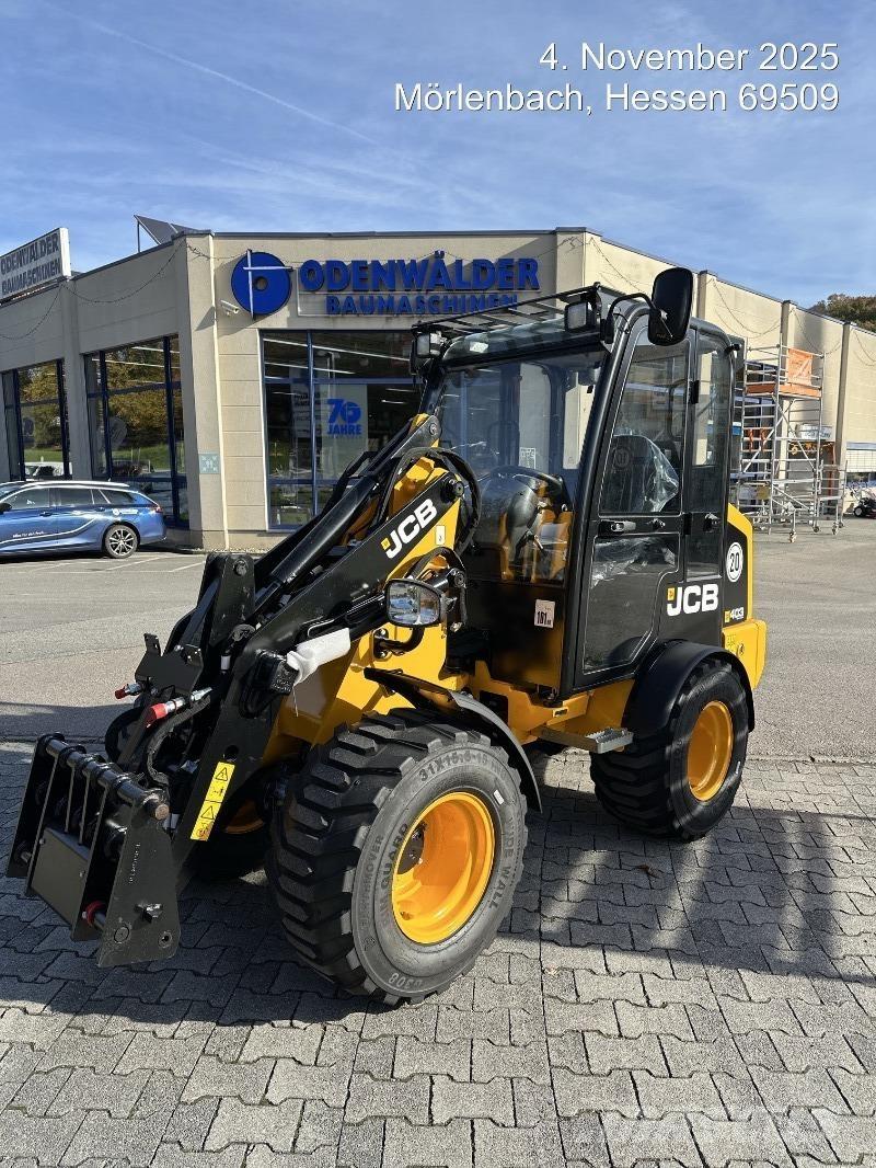 JCB 403 Utovarivači na točkove