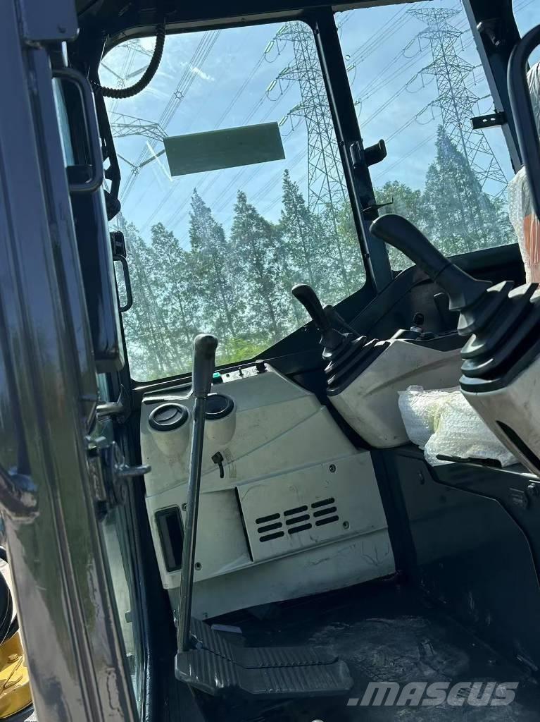 Kobelco SK55 SRX Mini bageri < 7t