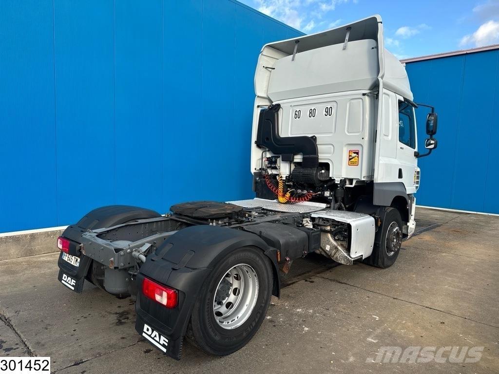 DAF CF 480 EURO 6D Tegljači