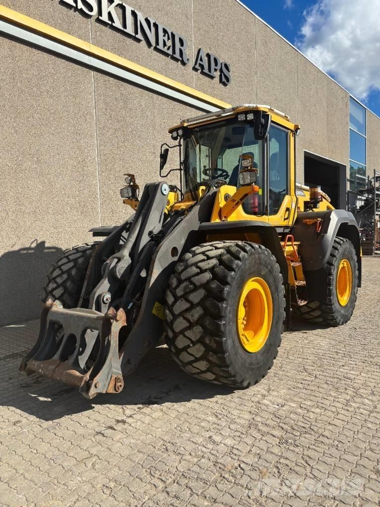Volvo L 120 H Utovarivači na točkove