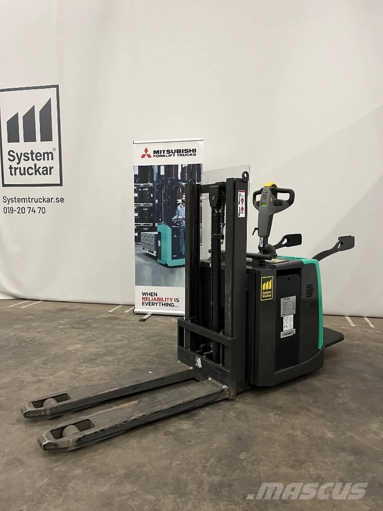 Mitsubishi PBV20PD Ručni električni viljuškar