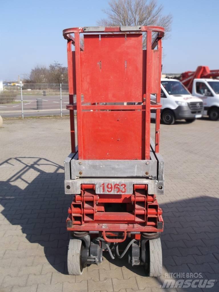 JLG 1930 ES Makazaste platforme
